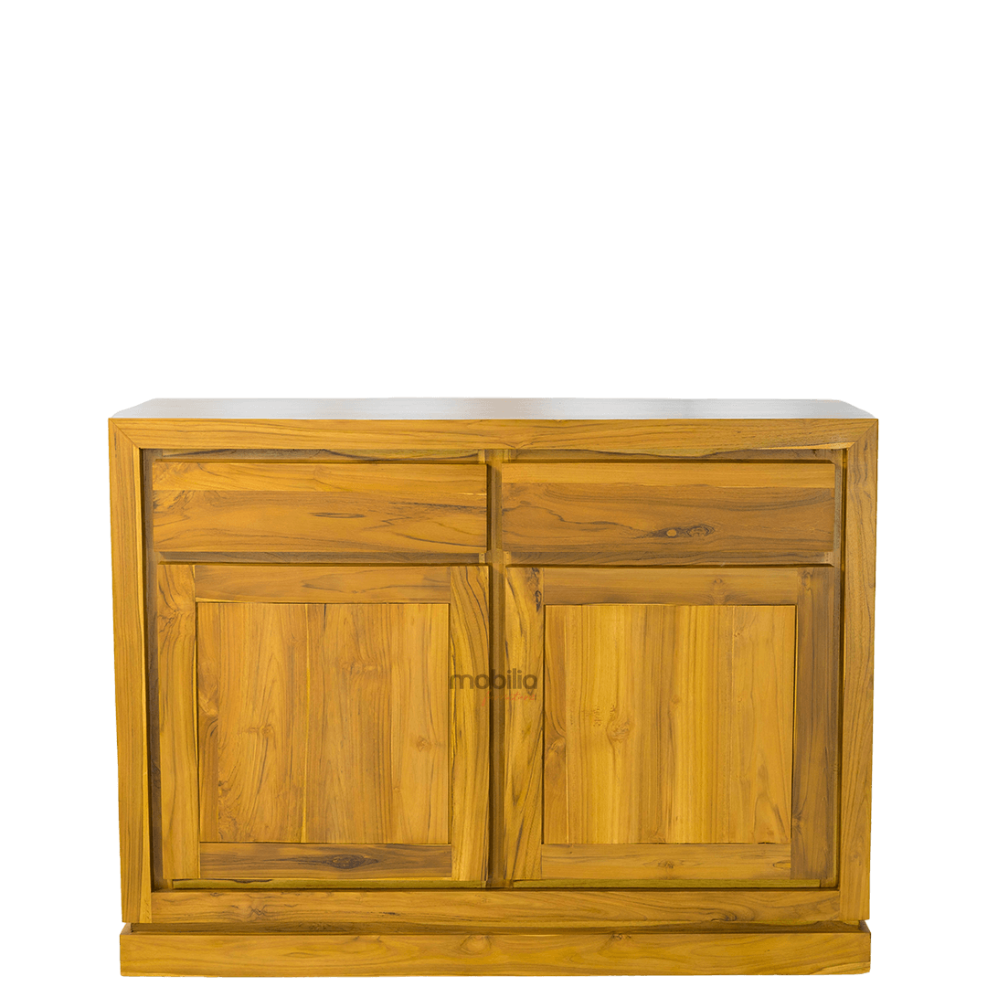 Orion Rectangular Chest of Drawers with Modern Design