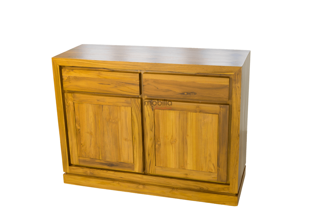 Orion Rectangular Chest of Drawers with Modern Design - Image 2
