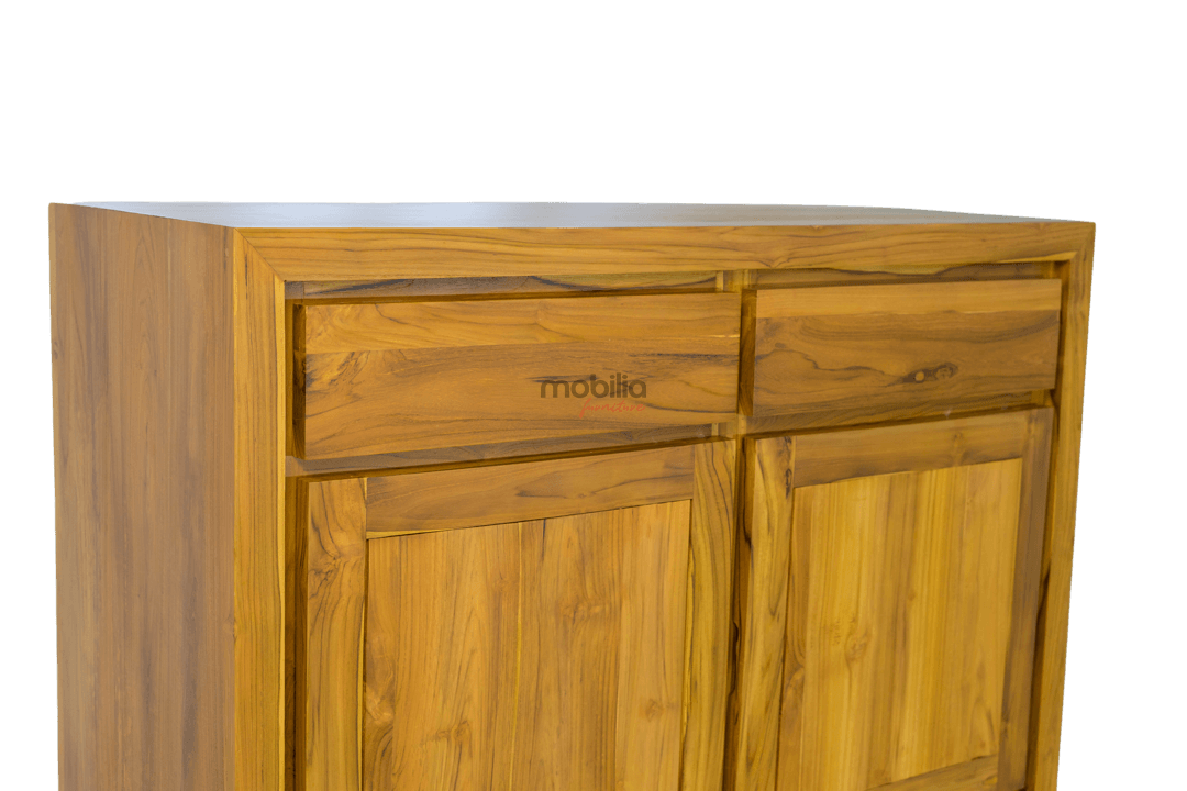 Orion Rectangular Chest of Drawers with Modern Design - Image 4