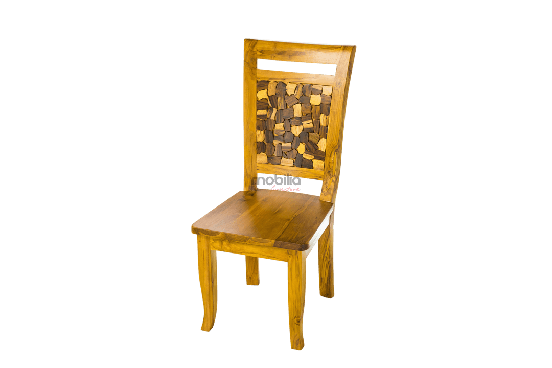 6 Seater Airag Dining Set with Sono Design - Image 5