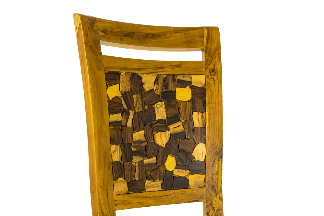 6 Seater Airag Dining Set with Sono Design - Image 7