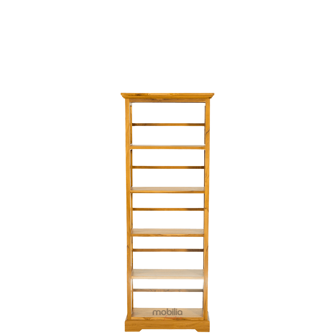 Statice 160cm Tall Shelf with Minimalist Design