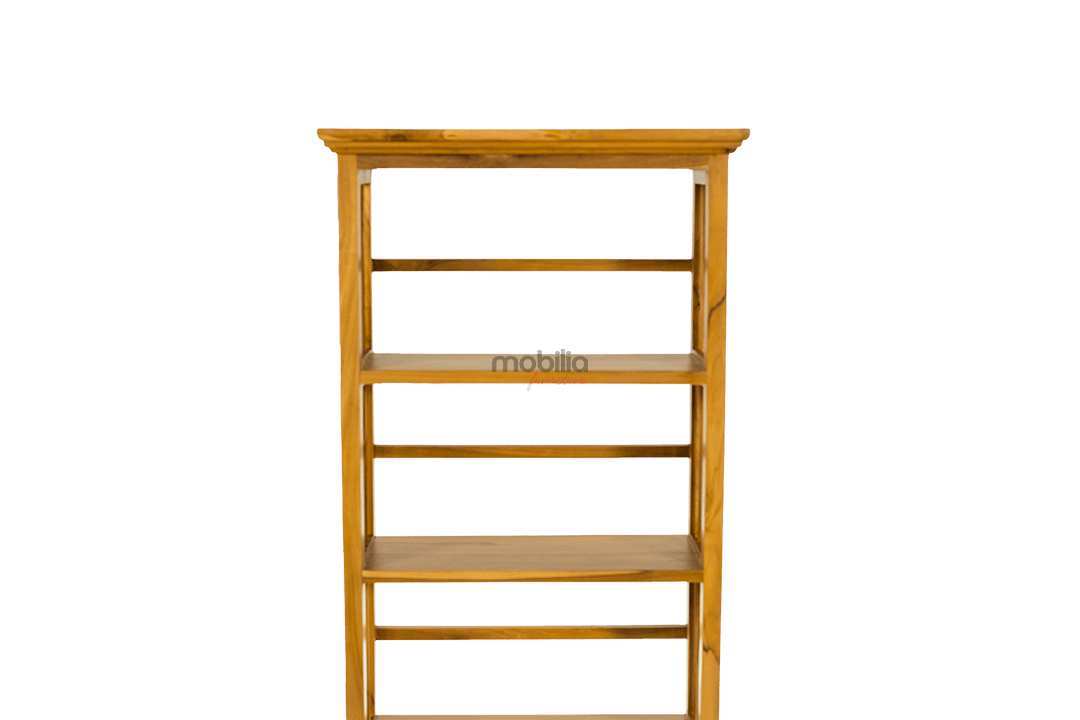 Statice 160cm Tall Shelf with Minimalist Design - Image 3