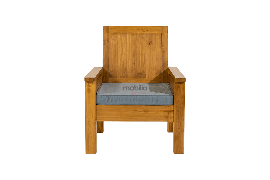 Santorini Sofa Set with Minimalist Design - Image 2